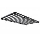 Volkswagen Crafter ilman OEM Tracks Slimline II -kattotelinesarjaa - Front Runner