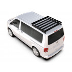 Volkswagen T5 Transporter SWB (2003-2015) Slimline II 1/2 Roof Rack Kit - by Front Runner