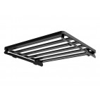 Volkswagen T5 Transporter SWB (2003-2015) Slimline II 1/2 Roof Rack Kit - by Front Runner
