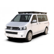 Volkswagen T5 Transporter LWB (2003-2015) Slimline II Roof Rack Kit - by Front Runner