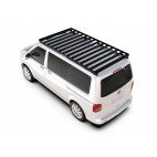Volkswagen T5 Transporter LWB (2003-2015) Slimline II Roof Rack Kit - by Front Runner