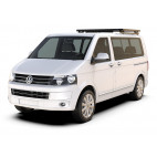 Volkswagen T5 Transporter LWB (2003-2015) Slimline II 1/2 Roof Rack Kit - by Front Runner