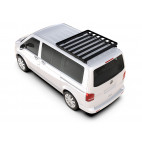 Volkswagen T5 Transporter LWB (2003-2015) Slimline II 1/2 Roof Rack Kit - by Front Runner