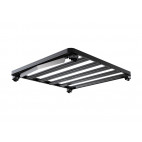 Volkswagen Polo Cross (2011-2016) Slimline II Roof Rail Rack Kit - by Front Runner
