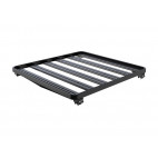 Volkswagen Polo Vivo (2009-2017) Slimline II Roof Rail Rack Kit - by Front Runner