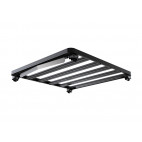 Volkswagen Polo Vivo (2009-2017) Slimline II Roof Rail Rack Kit - by Front Runner