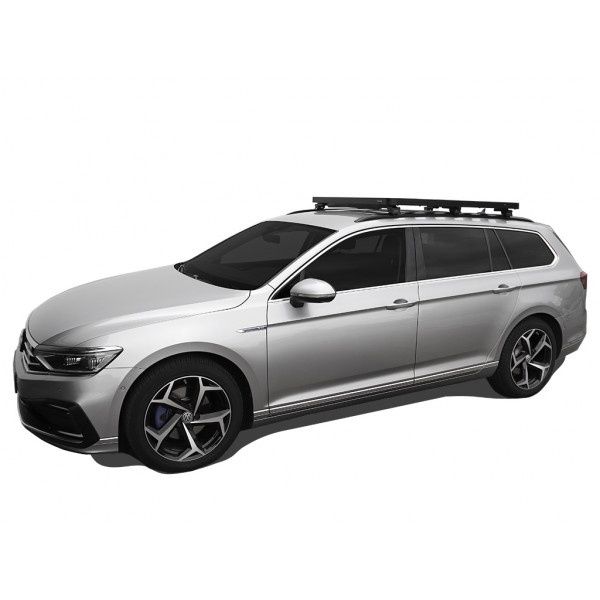 Volkswagen Passat B8 Variant (2014-nykyinen) Slimline II -kattotelinesarja - Front Runner