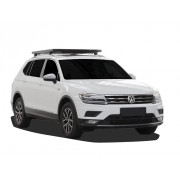 Volkswagen Tiguan (2016-Current) Slimline II Roof Rail Rack Kit - by Front Runner