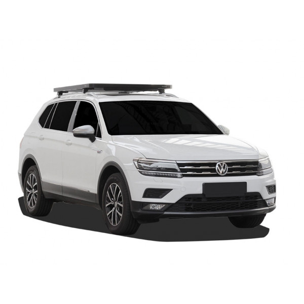 Volkswagen Tiguan (2016-Current) Slimline II Roof Rail Rack Kit - by Front Runner