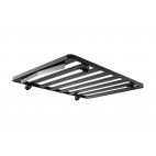 Volkswagen Tiguan (2016-Current) Slimline II Roof Rail Rack Kit - by Front Runner