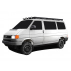 Volkswagen T4 Transporter (1990-2003) Slimline II Roof Rack Kit - by Front Runner