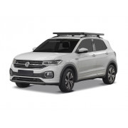 Volkswagen T-Cross (2019-nykyinen) Slimline II -kattotelinesarja - Front Runner