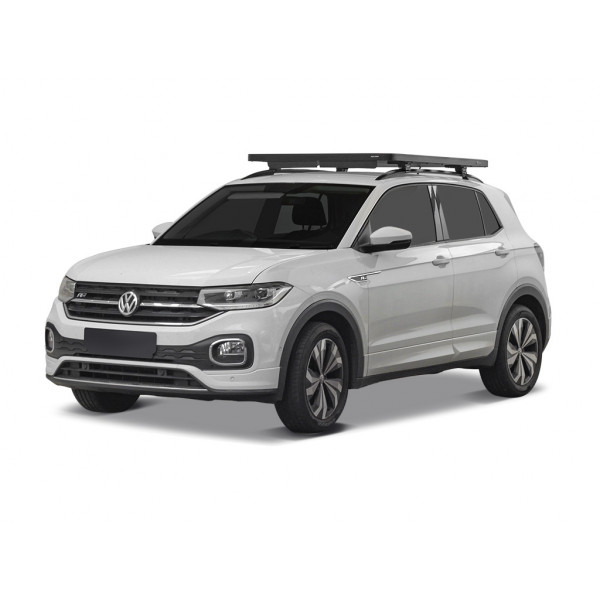 Volkswagen T-Cross (2019-nykyinen) Slimline II -kattotelinesarja - Front Runner