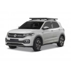 Volkswagen T-Cross (2019-nykyinen) Slimline II -kattotelinesarja - Front Runner