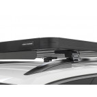 Volkswagen T-Cross (2019-Current) Slimline II Roof Rail Rack Kit - by Front Runner