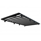 Volkswagen T5/T6 Transporter LWB w/OEM Tracks (2003-Current) Slimline II Roof Rack Kit - by Front Runner