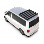 Volkswagen T6/T6.1 Caravelle Transporter SWB (2015-Current) Slimline II 1/2 Roof Rack Kit - by Front Runner