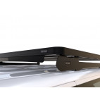 Volkswagen T6/T6.1 Caravelle Transporter SWB (2015-Current) Slimline II 1/2 Roof Rack Kit - by Front Runner