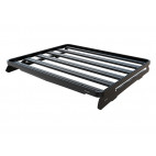 Volkswagen T6/T6.1 Caravelle Transporter SWB (2015-Current) Slimline II 1/2 Roof Rack Kit - by Front Runner