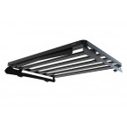 Volkswagen T6/T6.1 Caravelle Transporter SWB (2015-Current) Slimline II 1/2 Roof Rack Kit - by Front Runner