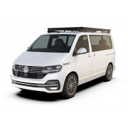 Volkswagen T6/T6.1 Caravelle Transporter SWB (2015-Current) Slimline II Roof Rack Kit - by Front Runner