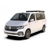 Volkswagen T6/T6.1 Caravelle/Transporter LWB (2015-Current) Slimline II 1/2 Roof Rack Kit - by Front Runner