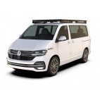 Volkswagen T6/T6.1 Caravelle Transporter LWB (2015-Current) Slimline II Roof Rack Kit - by Front Runner