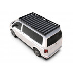 Volkswagen T6/T6.1 Caravelle Transporter LWB (2015-Nykyinen) Slimline II -kattotelinesarja - Front Runner