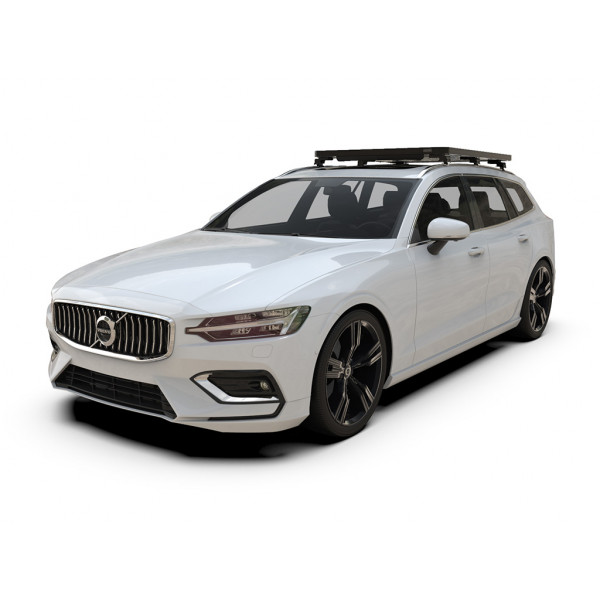 Volvo V60 (2018-nykyinen) Slimline II kattotelinesarja - Front Runner