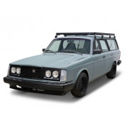 Volvo 200 Series 4 Door Wagon (1974-1993) Slimline II Roof Rack Kit - By Front Runner