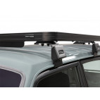 Volvo 200-serien 4-dörrarsvagn (1974-1993) Slimline II tak räckessats - av frontrunner