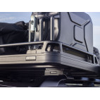 Expedition Rail Kit - Fram eller Bak - för 1425 mm (W) Rack - av Front Runner