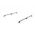 Expedition Rail Kit - Sidor - för 752 mm (L) till 1358 mm (L) ställ - av Front Runner