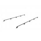 Expedition Rail Kit - Sidor - för 2368 mm (L) Rack - av Front Runner