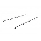 Expedition Rail Kit - Sidor - för 2570 mm (L) Rack - av Front Runner