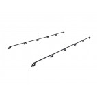 Expedition Rail Kit - Sidor - för 2772 mm (L) Rack - av Front Runner