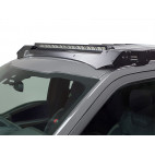 Ford F-150 Super Crew (2018-2020) Slimsport Roof Rack Kit / Lightbar valmis - Front Runner