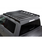 Ford F-150 Super Crew (2018-2020) Slimsport Roof Rack Kit / Lightbar valmis - Front Runner