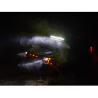 Ford F-150 Super Crew (2018-2020) Slimsport tak räckessats / Lightbar redo - av Front Runner