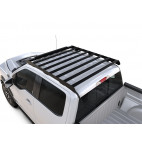 Ford F-150 Super Crew (2021-Current) Slimsport Roof Rack Kit / Lightbar Ready - by Front Runner