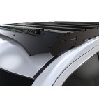 Ford F-150 Super Crew (2021-Current) Slimsport Roof Rack Kit / Lightbar Ready - by Front Runner