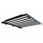 Ford F-150 Super Crew (2021-Current) Slimsport Roof Rack Kit / Lightbar Ready - by Front Runner