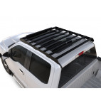 Ford F-150 Super Crew (2015-2020) Slimsport Roof Rack Kit / Lightbar ready - by Front Runner