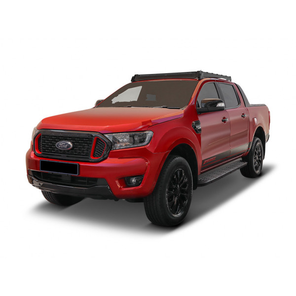 Ford Ranger T6 / Wildtrak / Raptor (2012-2022) Slimsport tak räckessats / Lightbar redo - av Front Runner Ford Ranger T6 / Wildtrak / Raptor (2012-2022) Slimsport tak räckessats / Lightbar redo - av Front Runner
