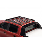Ford Ranger T6 / Wildtrak / Raptor (2012-2022) Slimsport tak räckessats / Lightbar redo - av Front Runner