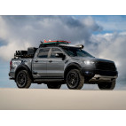 Ford Ranger T6 / Wildtrak / Raptor (2012-2022) Slimsport tak räckessats / Lightbar redo - av Front Runner