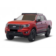 Ford Ranger T6 / Wildtrak / Raptor (2012-2022) Slimsport Roof Rack Kit - Front Runner