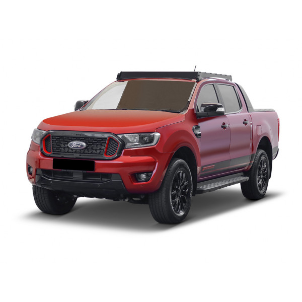 Ford Ranger T6 / Wildtrak / Raptor (2012-2022) Slimsport Roof Rack Kit - Front Runner