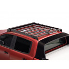 Ford Ranger T6 / Wildtrak / Raptor (2012-2022) Slimsport Roof Rack Kit - Front Runner