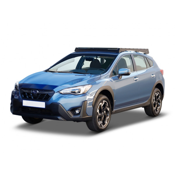 Subaru XV Crosstrek (2018-nykyinen) Slimsport-kattotelinesarja / Lightbar -valmis - Front Runner Subaru XV Crosstrek (2018-nykyinen) Slimsport-kattotelinesarja / Lightbar -valmis - Front Runner
